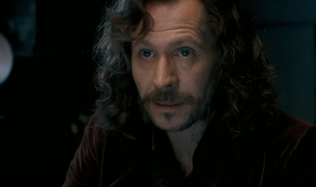 Screenshot from Harry Potter and the Order of the Phoenix (2007)