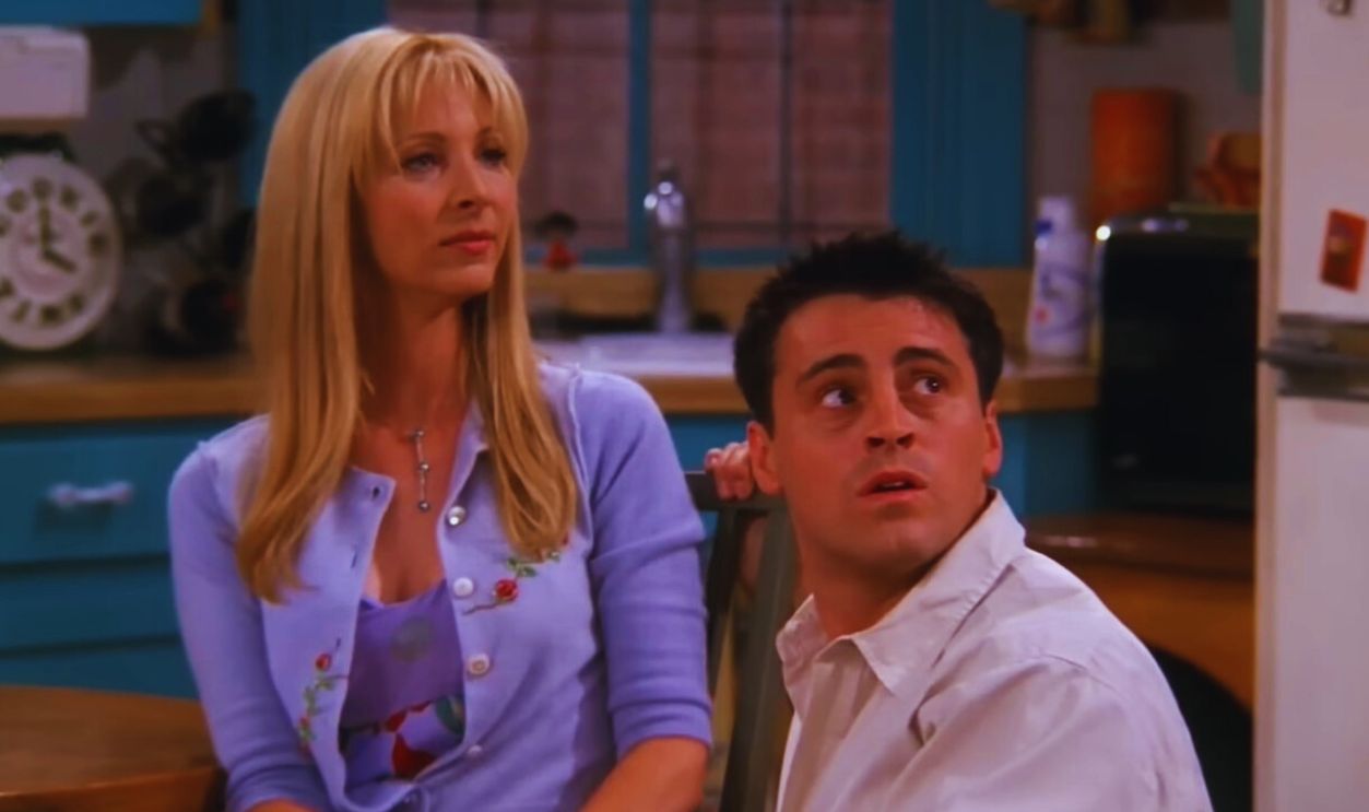 Screenshot from Friends (1994–2004)