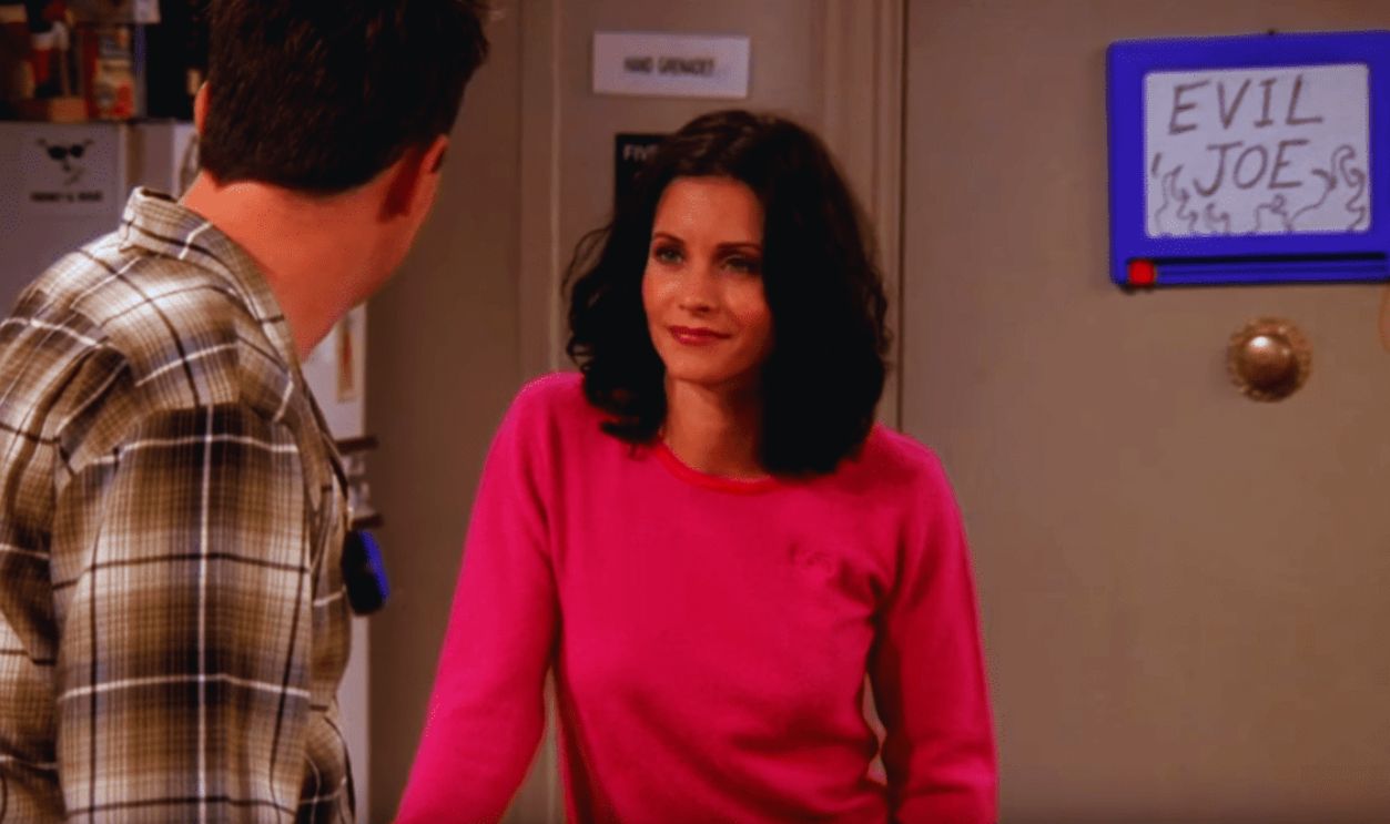 Screenshot from Friends (1994–2004)