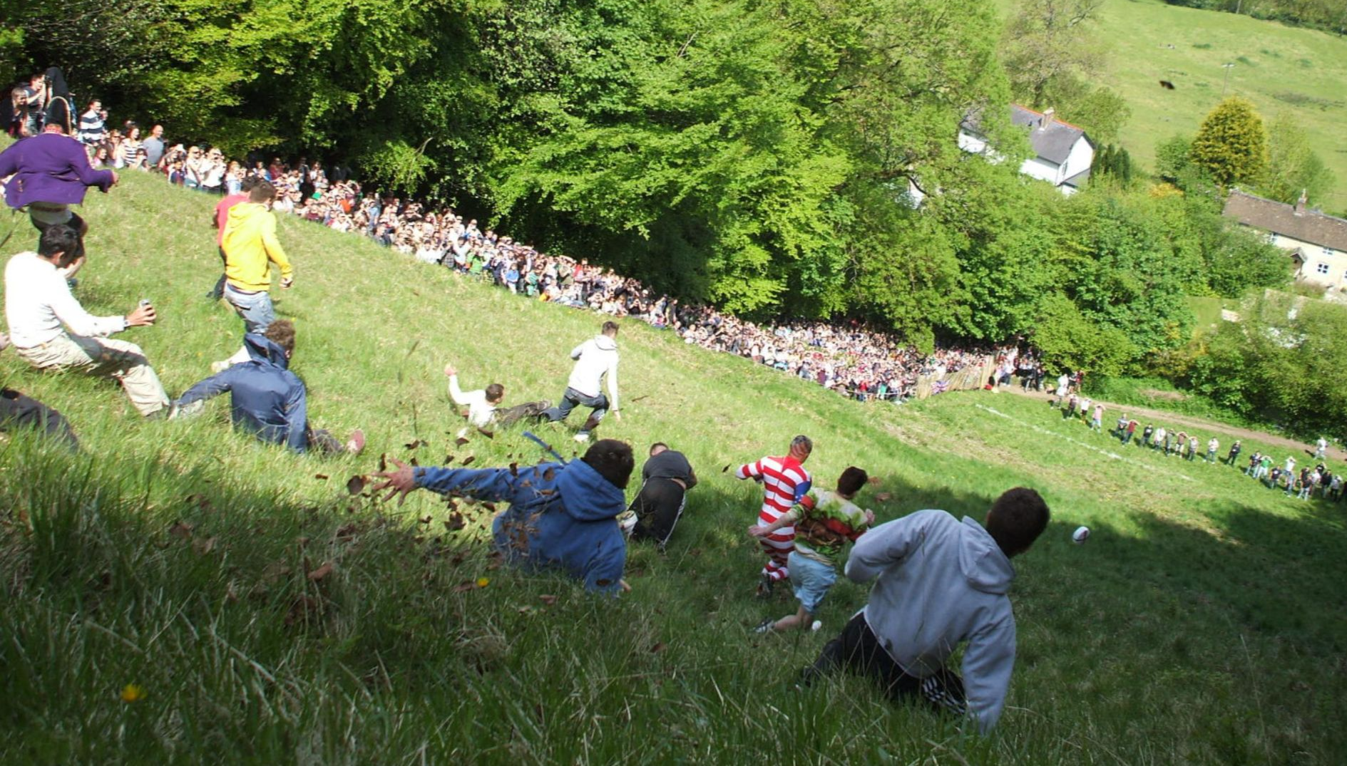 Extreme Sports Facts