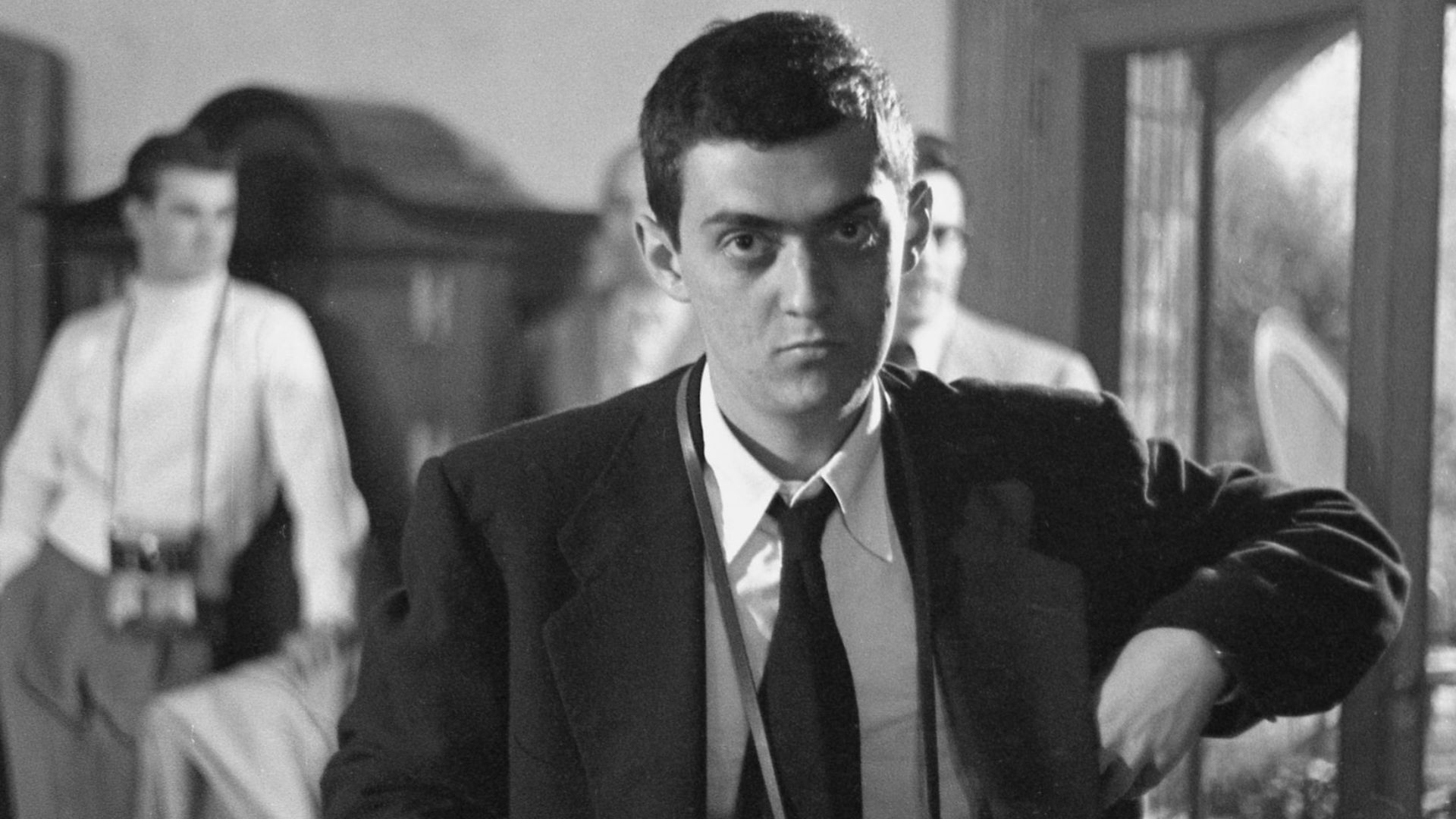 File:Stanley Kubrick (1949 portrait by Phillip Harrington).jpg