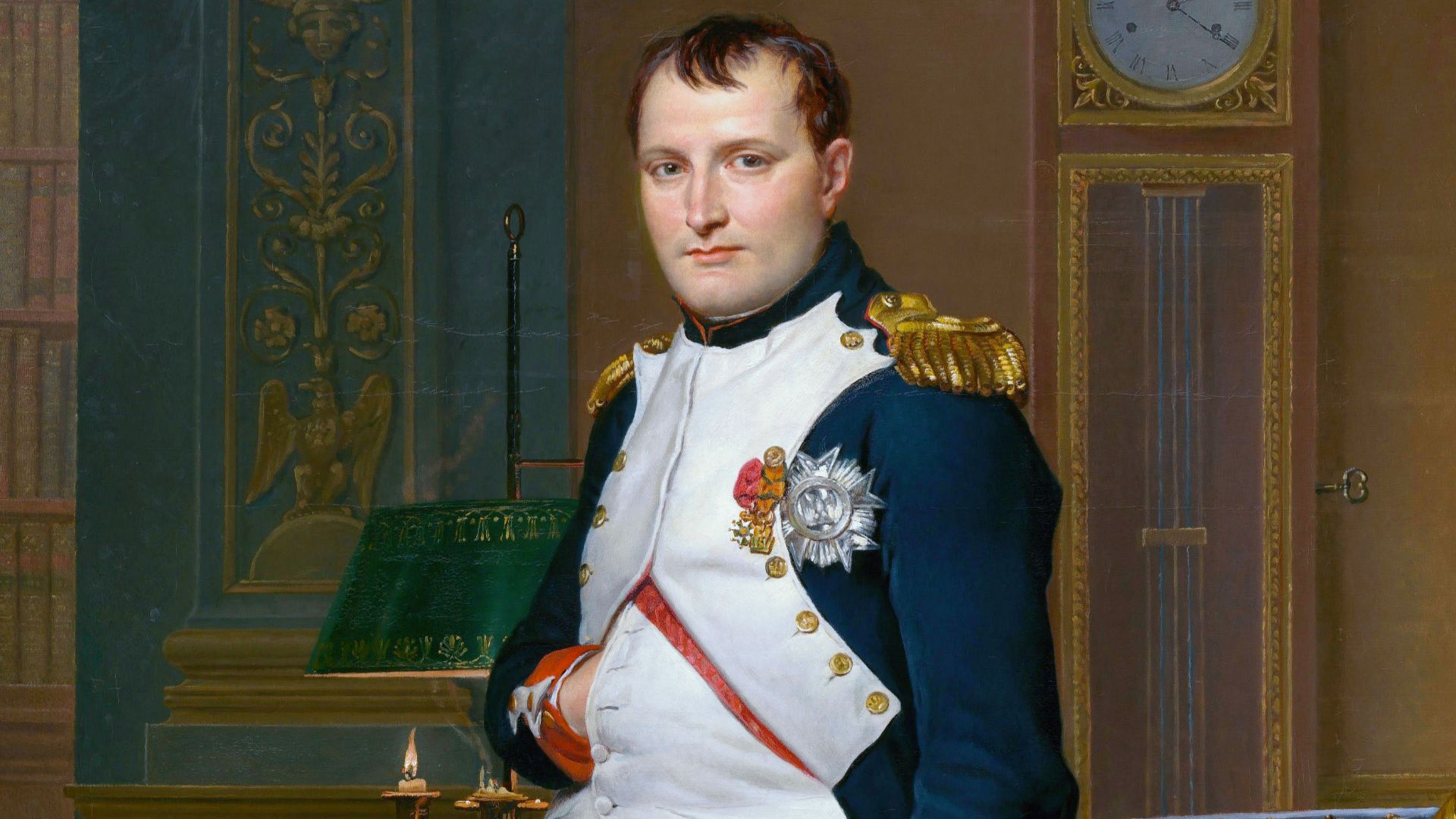 File:Jacques-Louis David - The Emperor Napoleon in His Study at the Tuileries - Google Art Project 2FXD.jpg