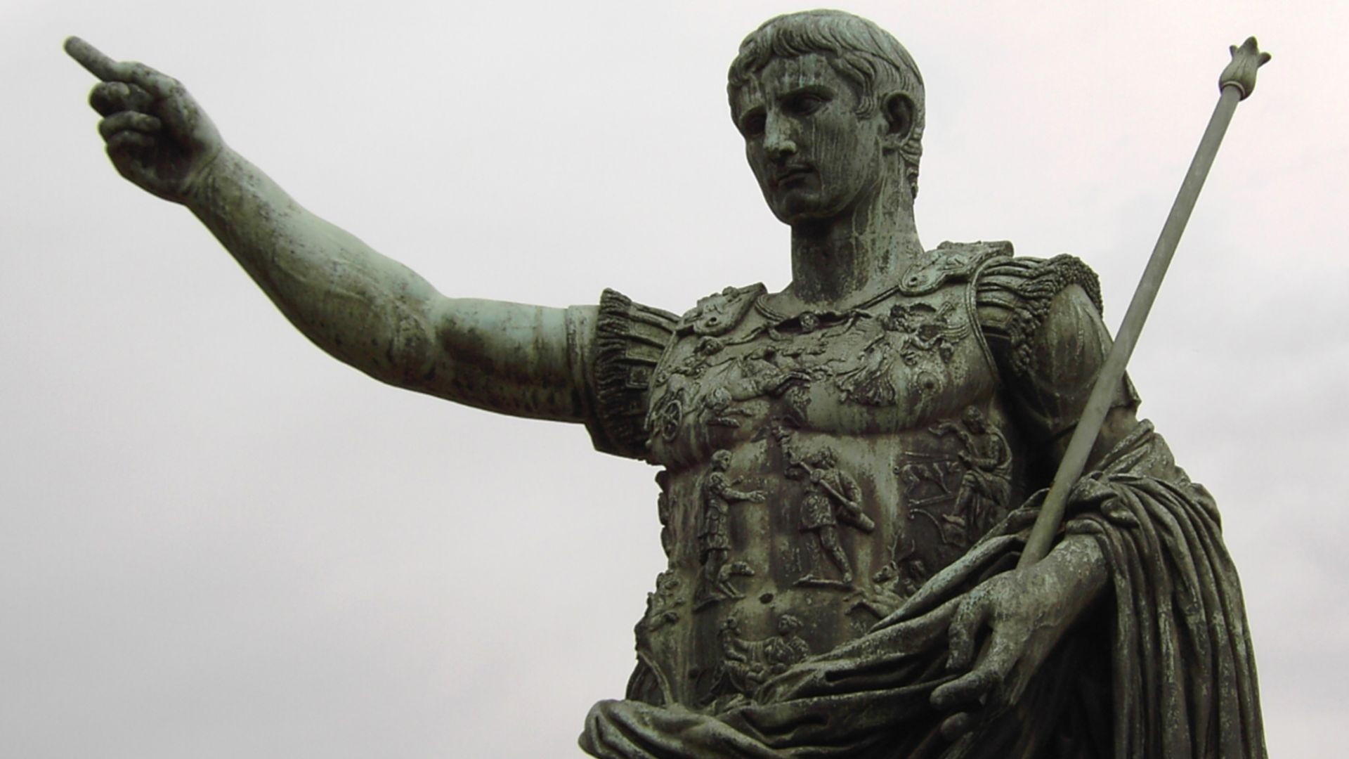 File:Rome Statue of Augustus.jpg