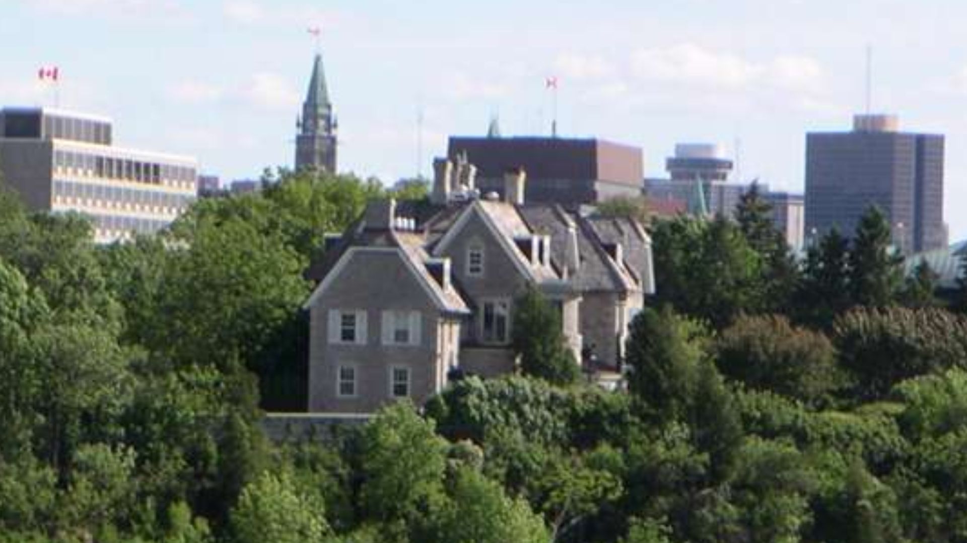 File:24 Sussex Drive From Back 3jun2004.jpg