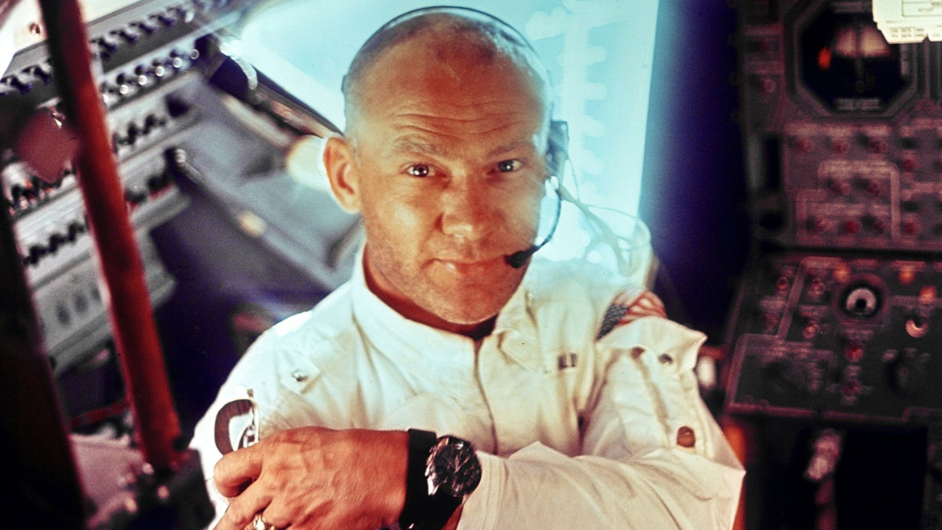 Buzz Aldrin