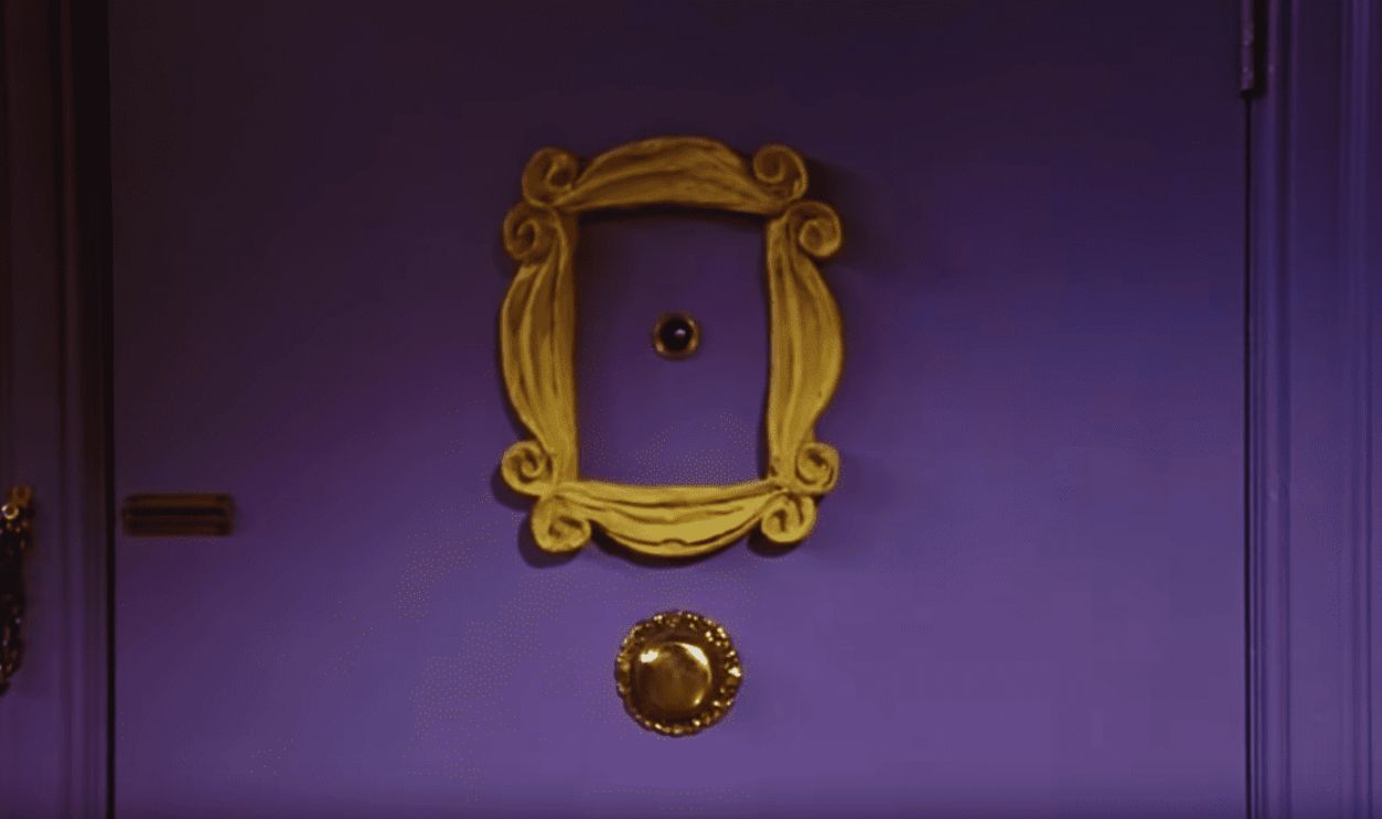 Screenshot from Friends (1994–2004)