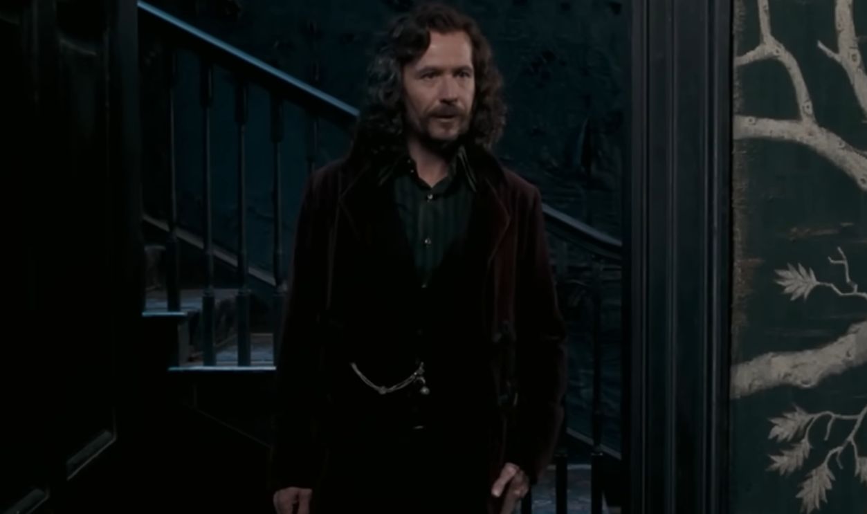 Screenshot from Harry Potter and the Order of the Phoenix (2007)