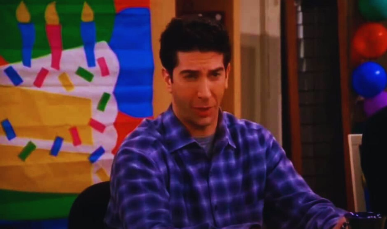 Screenshot from Friends (1994–2004)