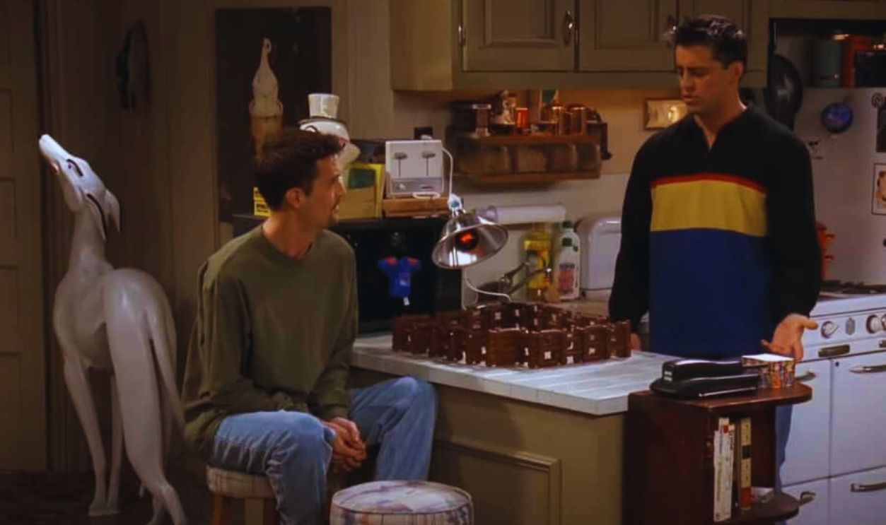 Screenshot from Friends (1994–2004)