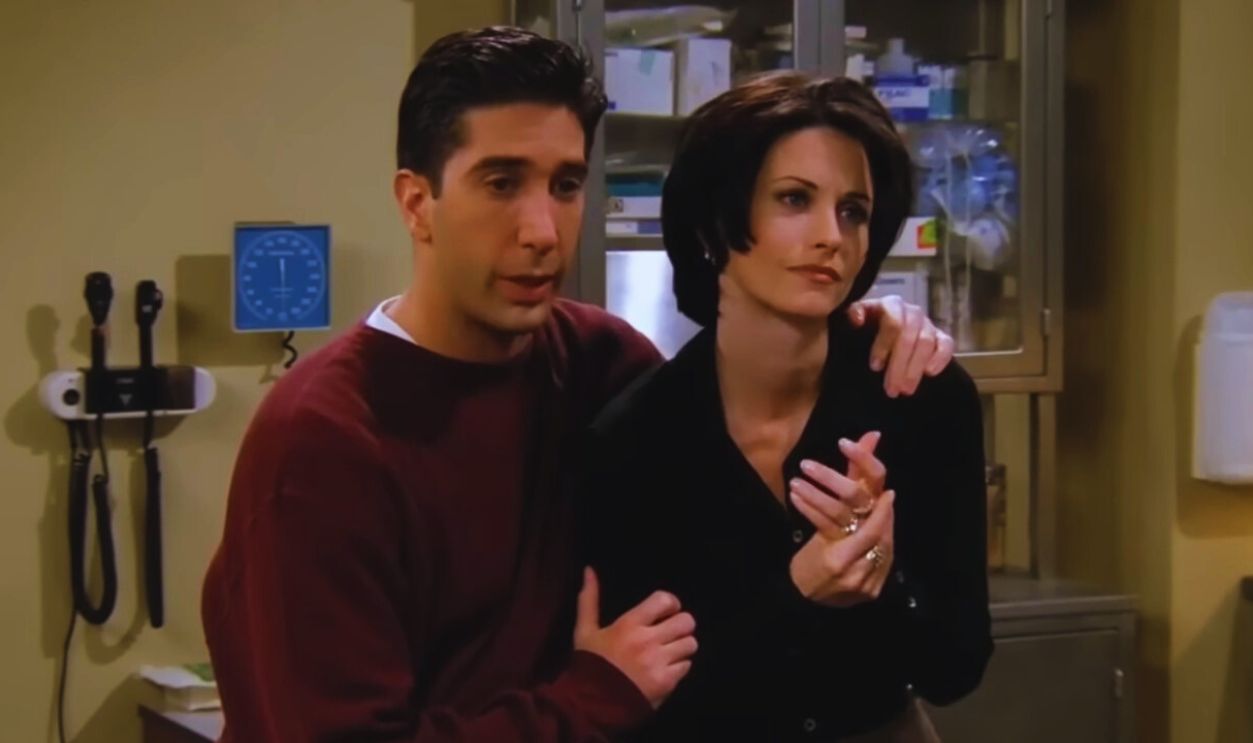  Screenshot from Friends (1994–2004)