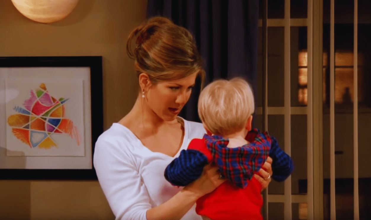Screenshot from Friends (1994–2004)