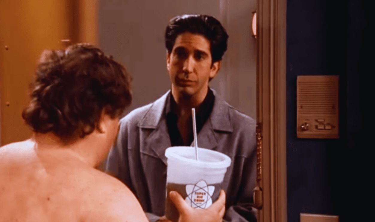 Screenshot from Friends (1994–2004)