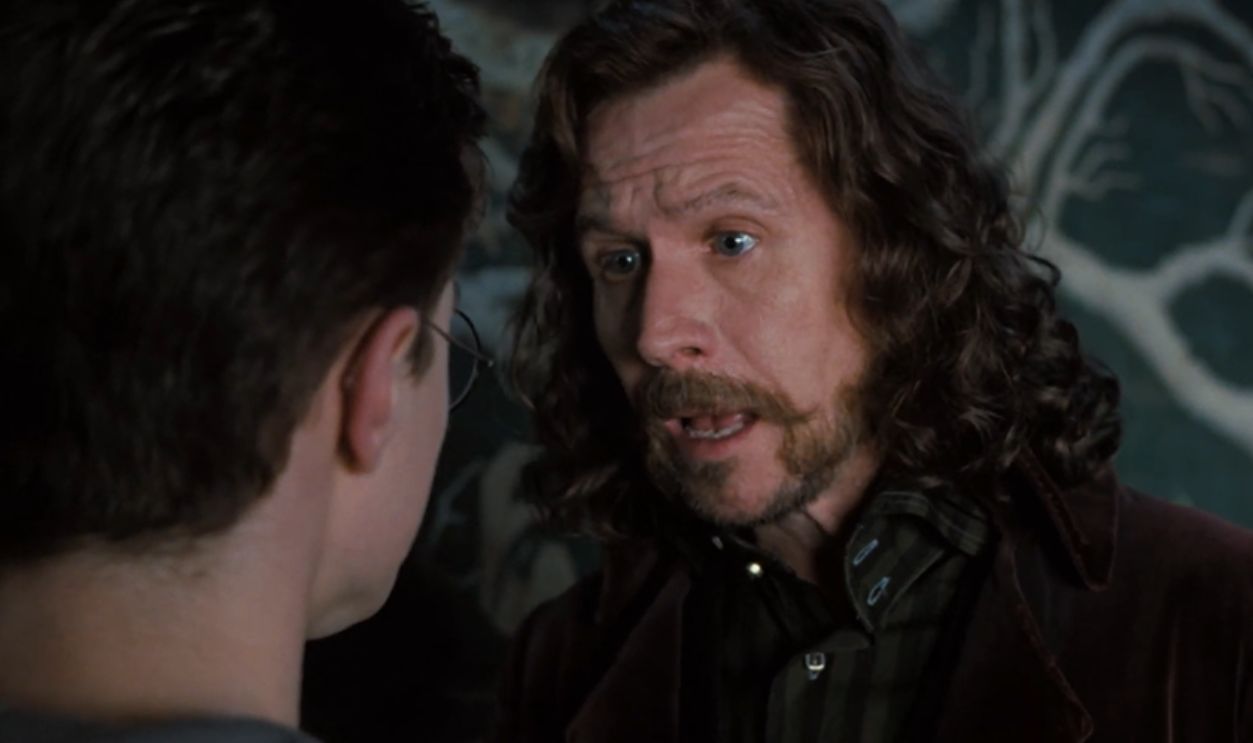 Screenshot from Harry Potter and the Order of the Phoenix (2007)