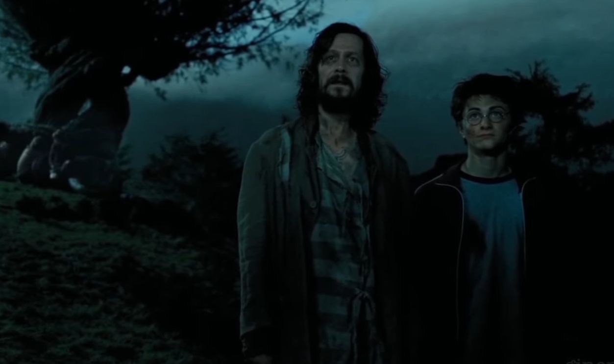 Screenshot from Harry Potter and the Prisoner of Azkaban (2004)