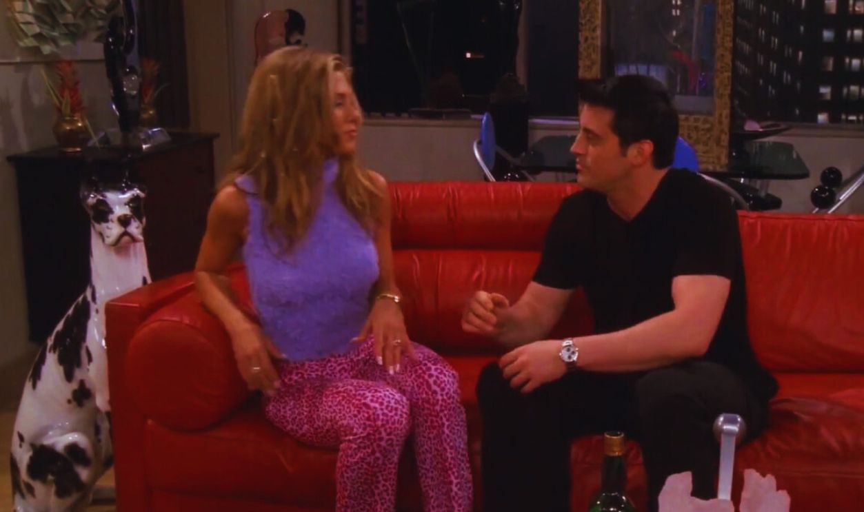 Screenshot from Friends (1994–2004)