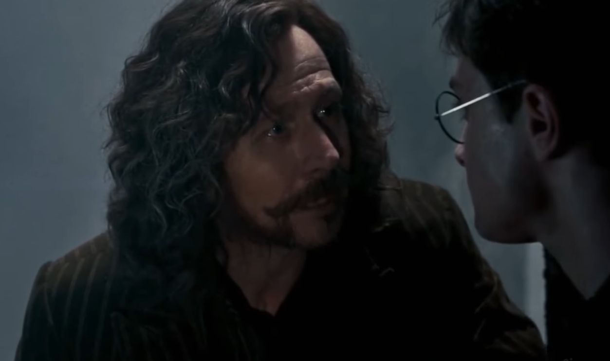 Screenshot from Harry Potter and the Order of the Phoenix (2007)