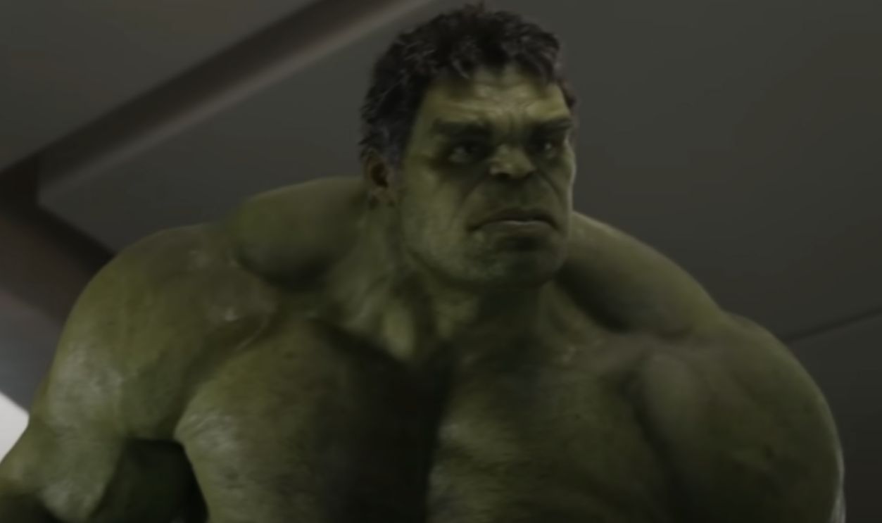 Screenshot from The Avengers (2012)