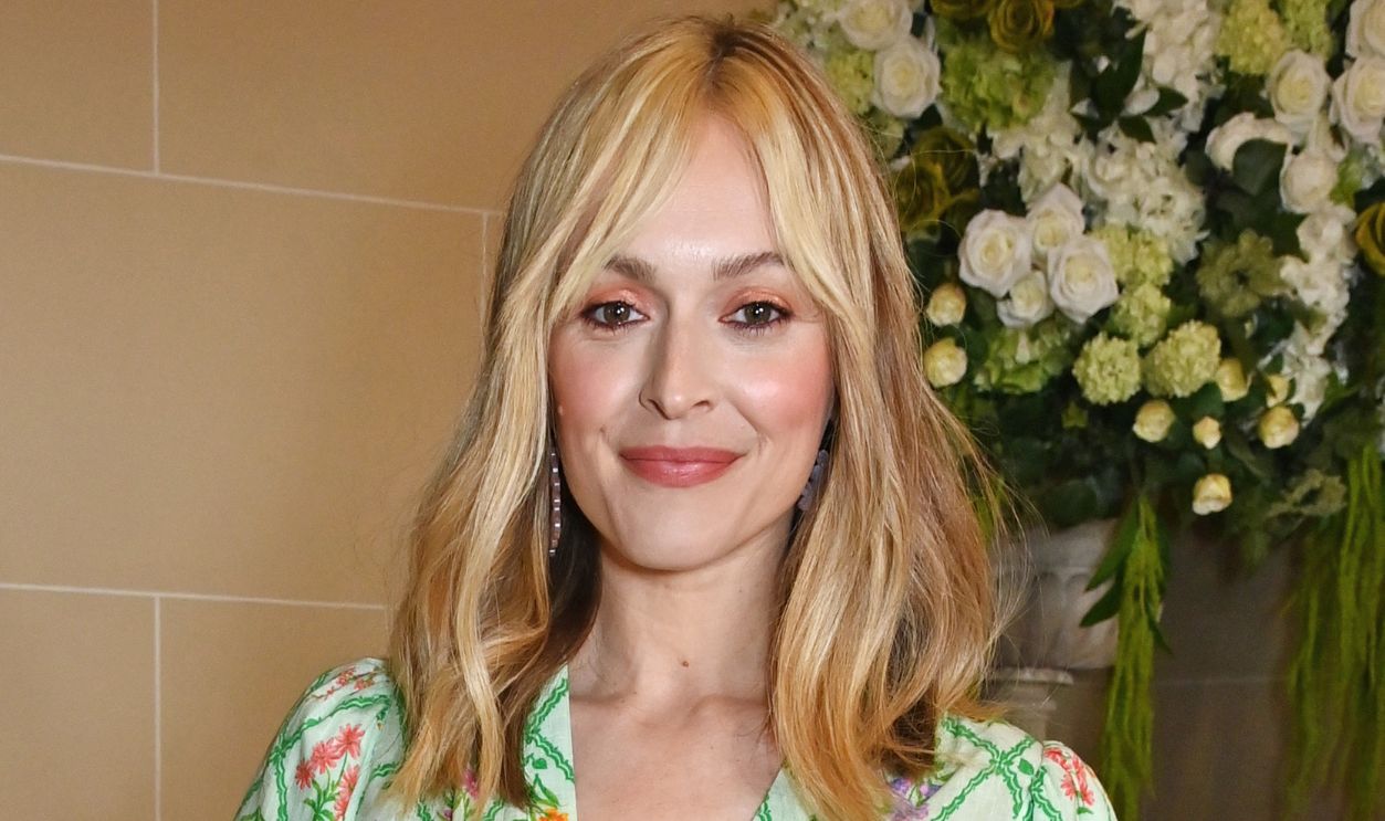 Fearne Cotton attends The Prince's Trust and TKMaxx & Homesense Awards 2023 at the Theatre Royal Drury Lane on May 16, 2023 in London, England.