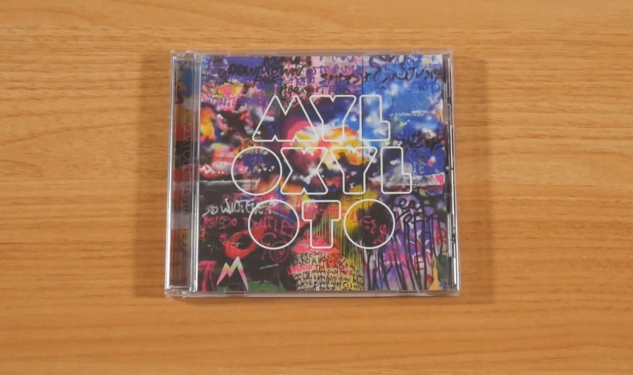 Mylo Xyloto Album 