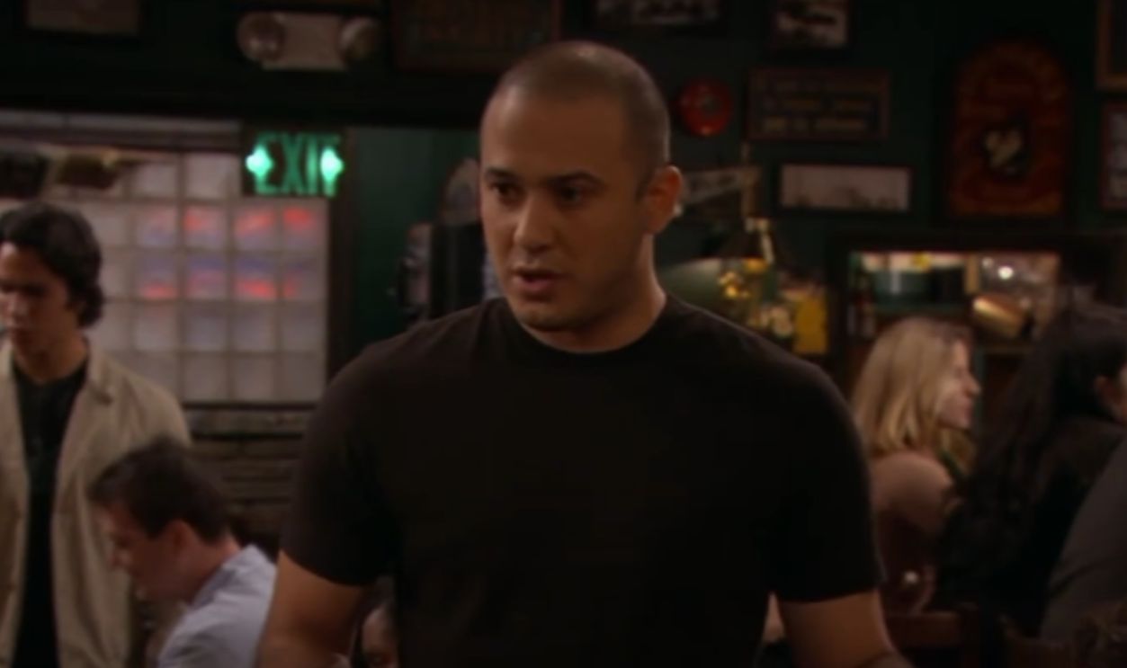 Screenshot from How I Met Your Mother (2005–2014)