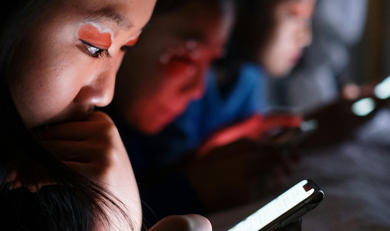 23. You’re the Bait