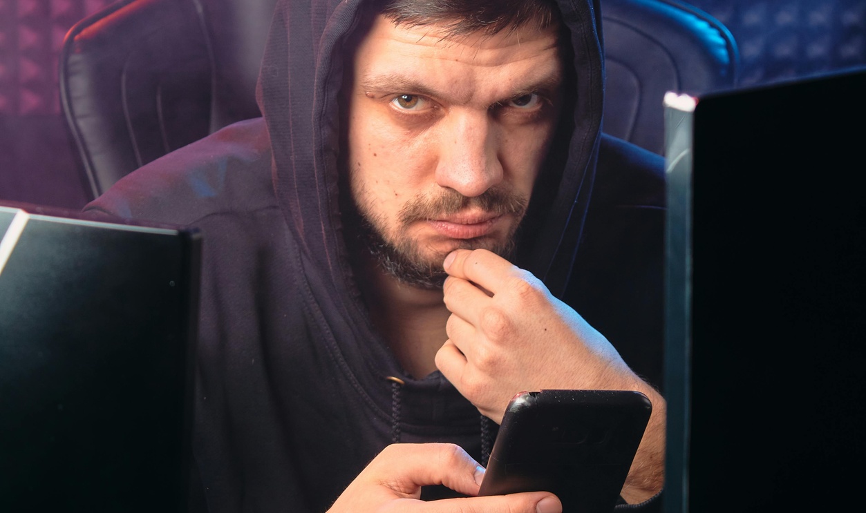 22. The Real Con Is Against Yourself