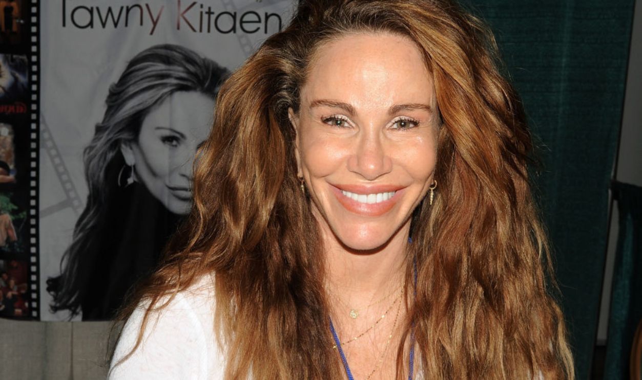 Tawny Kitaen