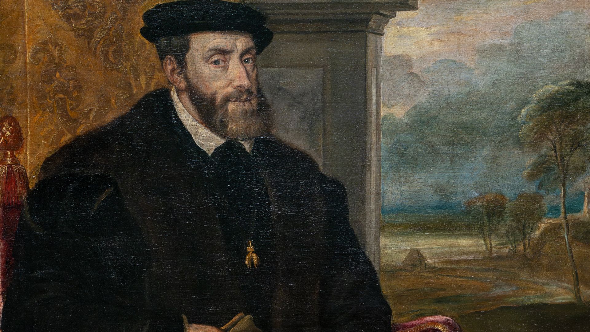 File:Charles V, Holy Roman Emperor - Titian.jpg