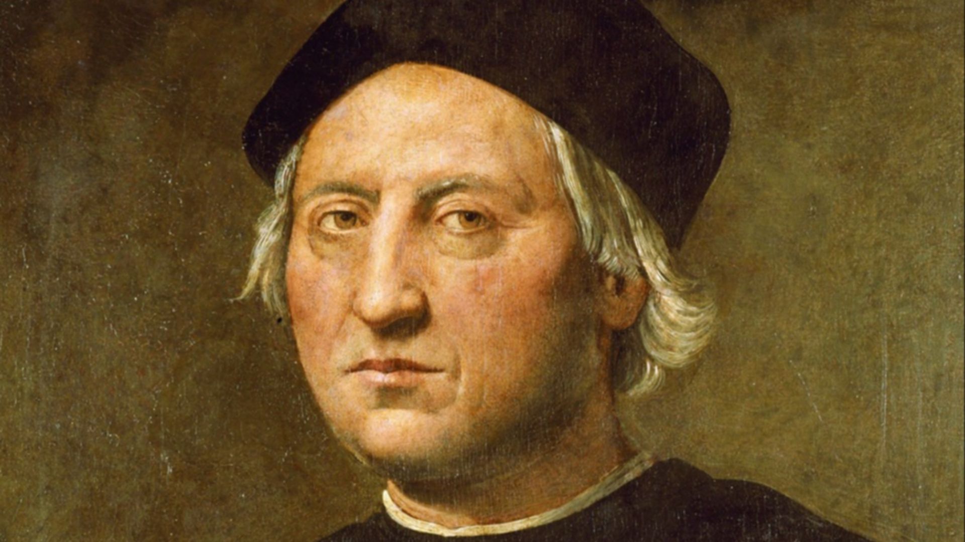 File:Ridolfo del Ghirlandaio - Ritratto di Cristoforo Colombo (1520).jpg