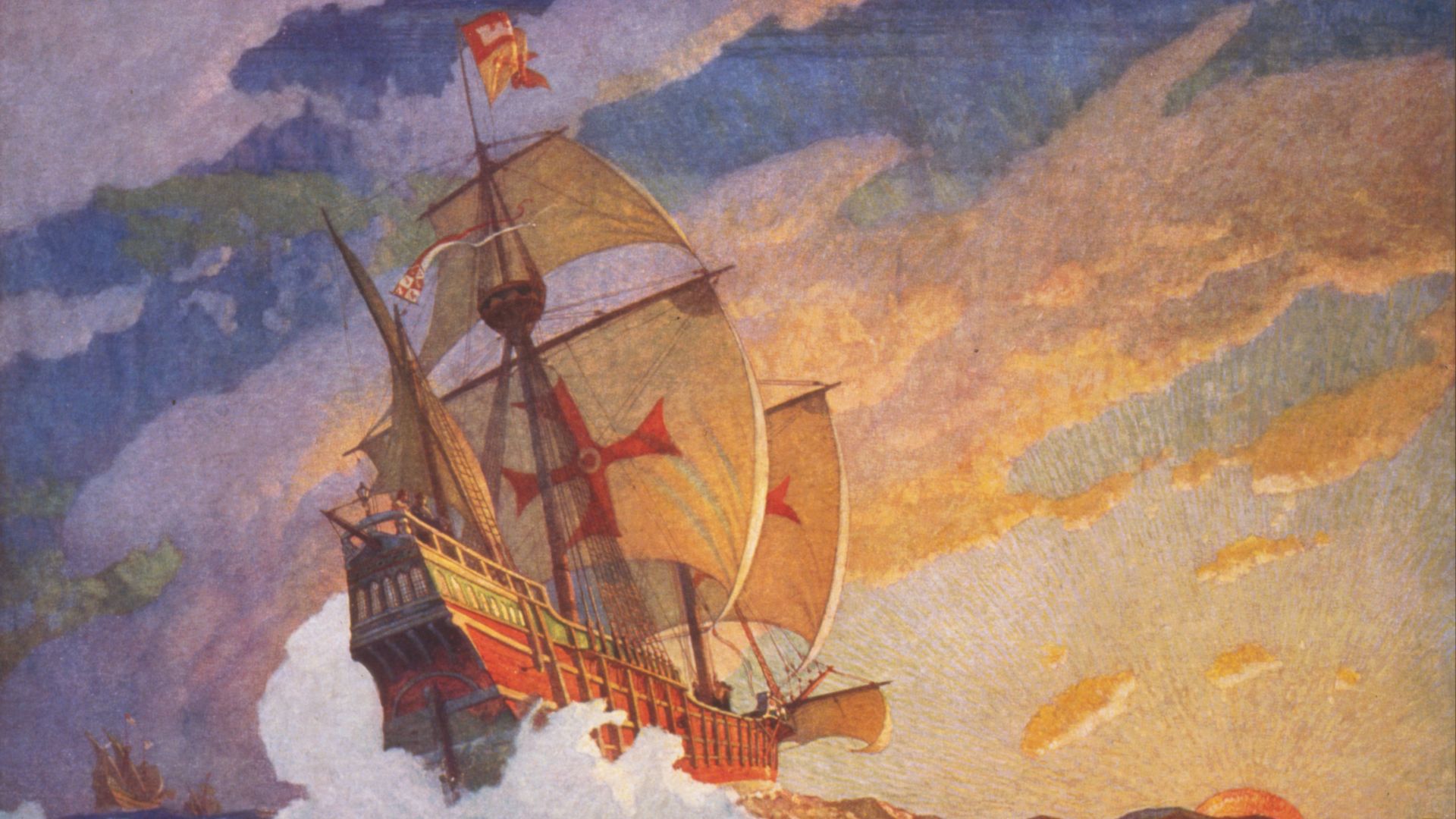 File:Ships of Christopher Columbus.jpg
