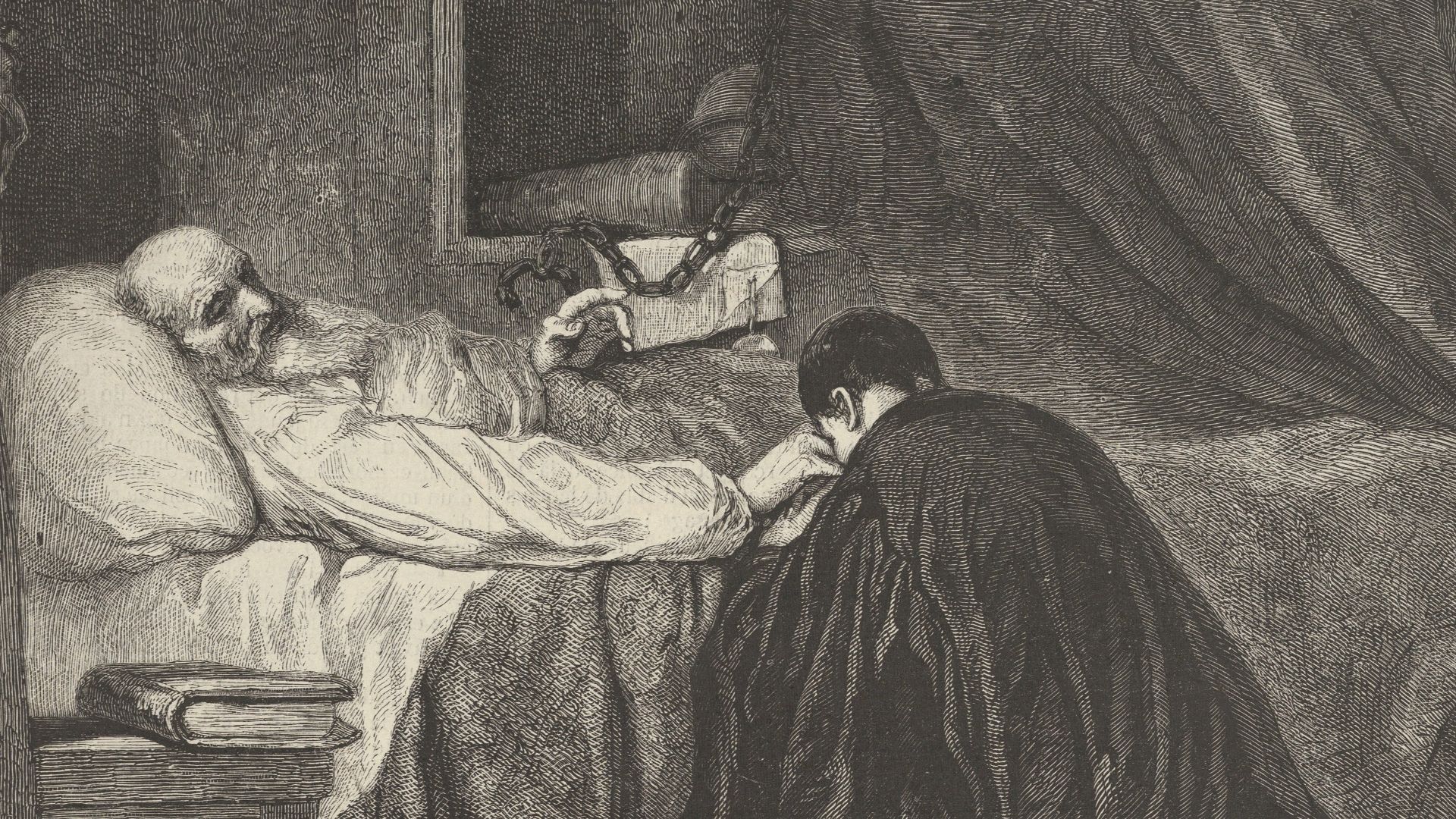 File:The Death of Christopher Columbus (from Le Monde Illustré) MET DP836186.jpg