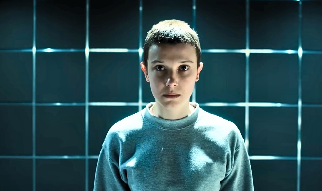 Screenshot from Stranger Things (2016– )