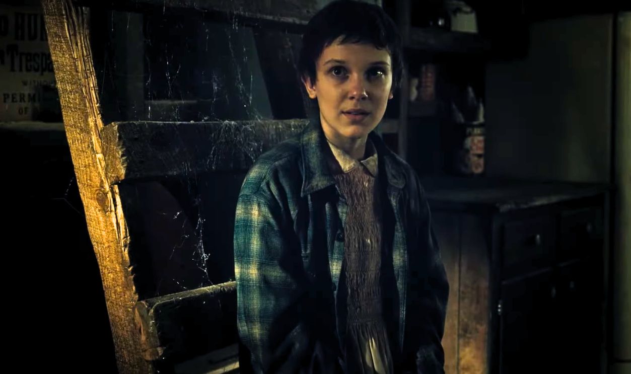 Screenshot from Stranger Things (2016– )