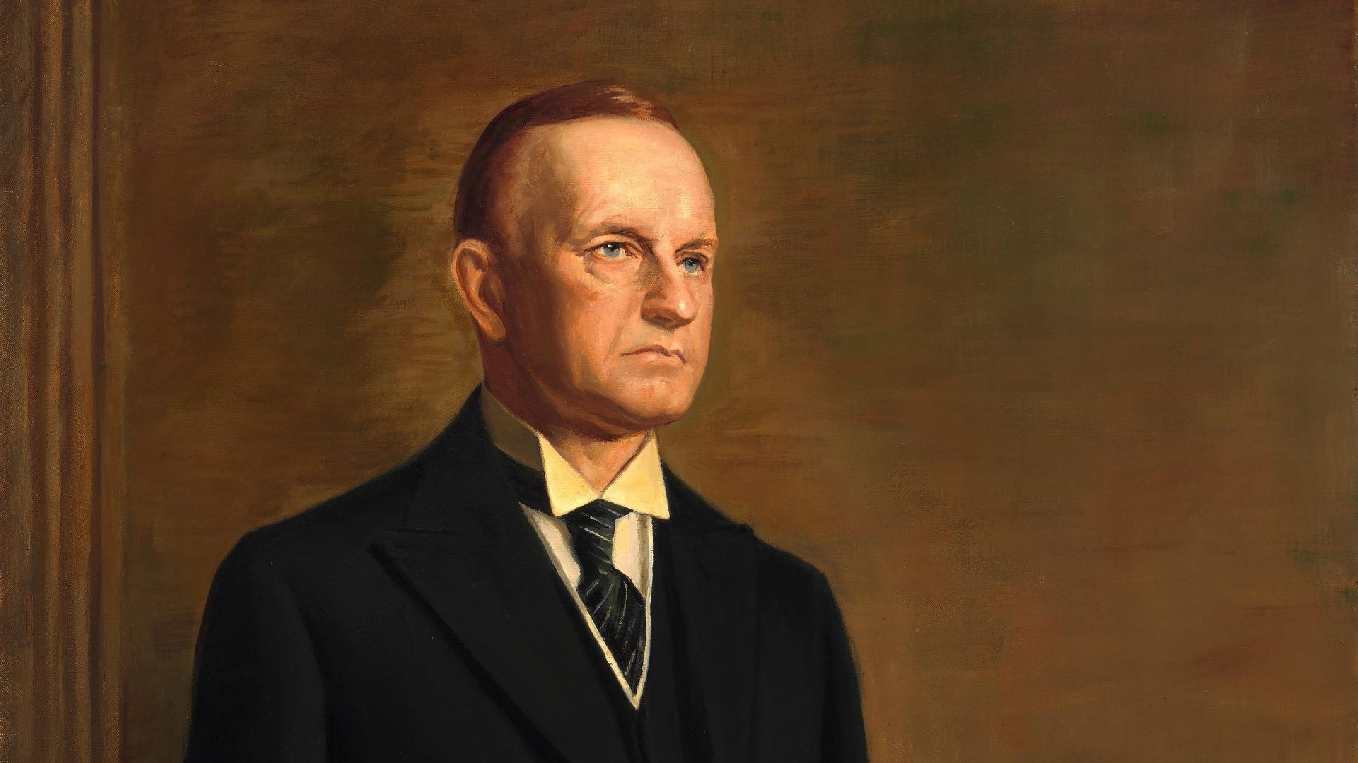 File:Portrait of President Calvin Coolidge.jpg