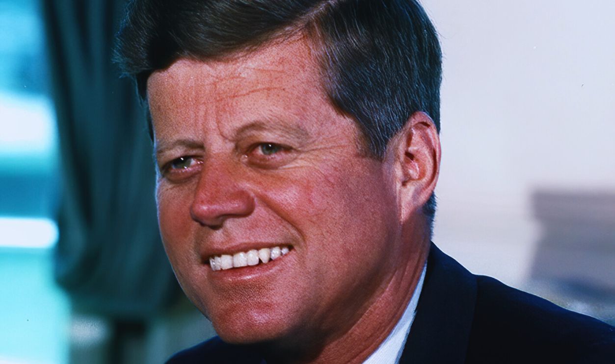 John F. Kennedy