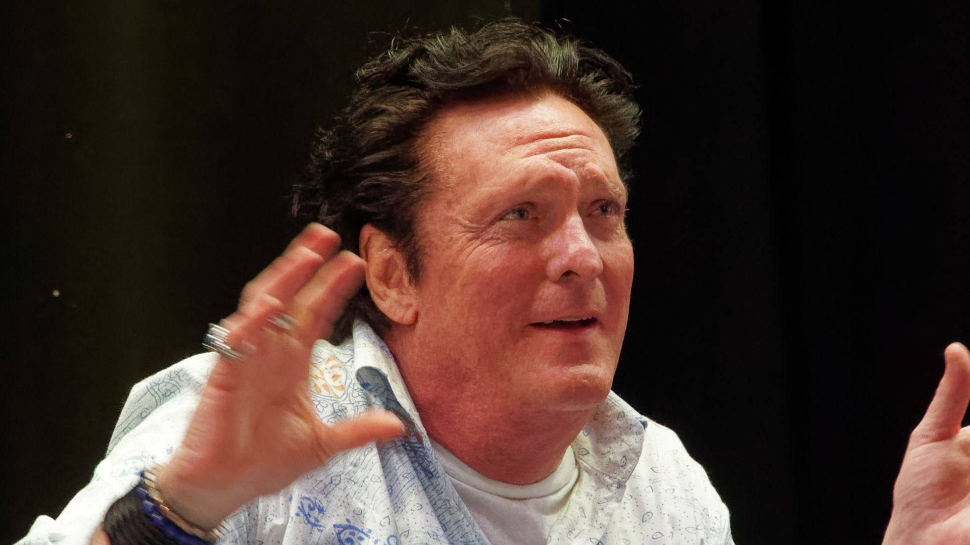 File:Michael Madsen at Brussels Comic Con 2019 (32535098537).jpg