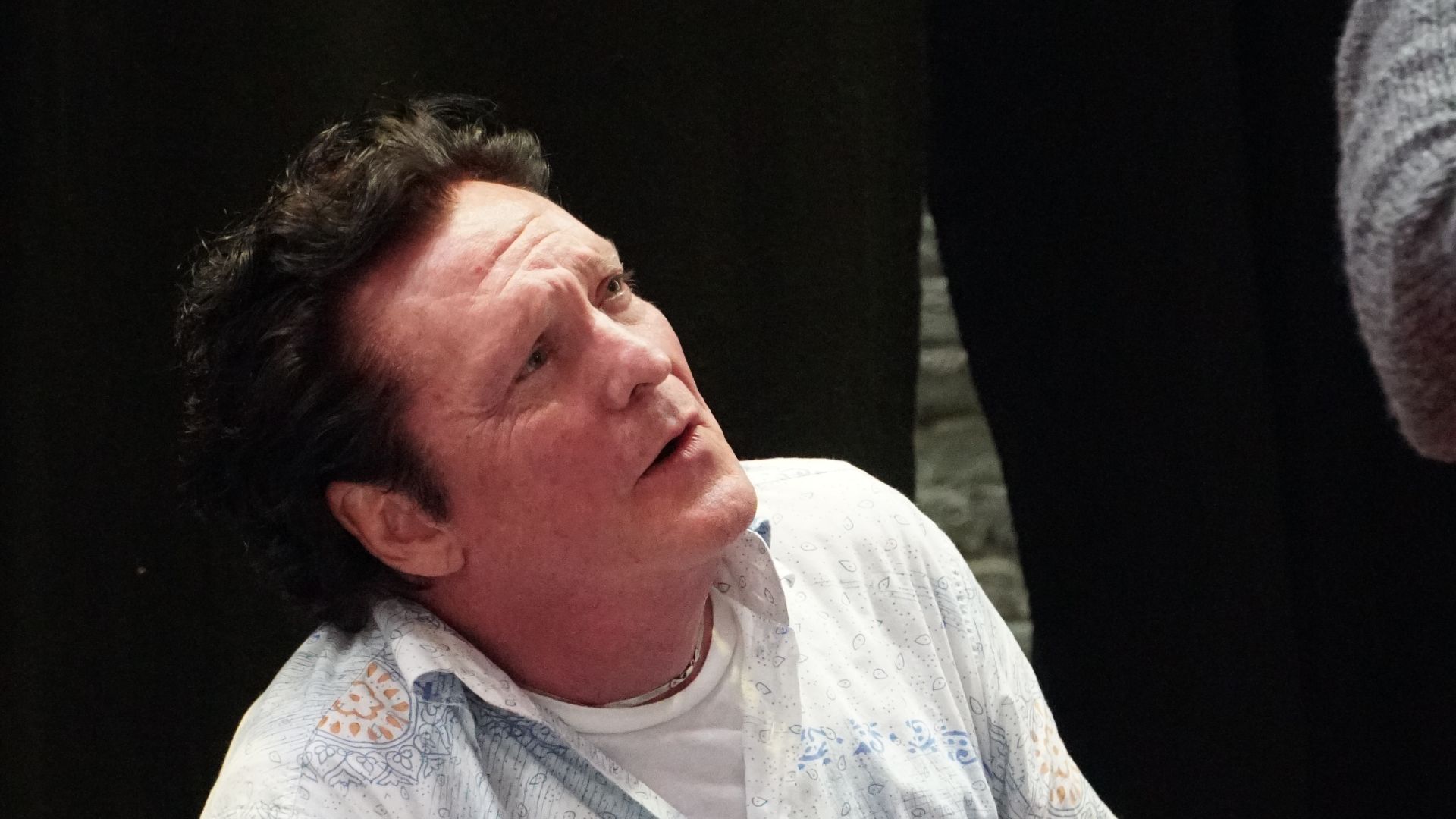 File:Michael Madsen at Brussels Comic Con 2019 (46390068125).jpg