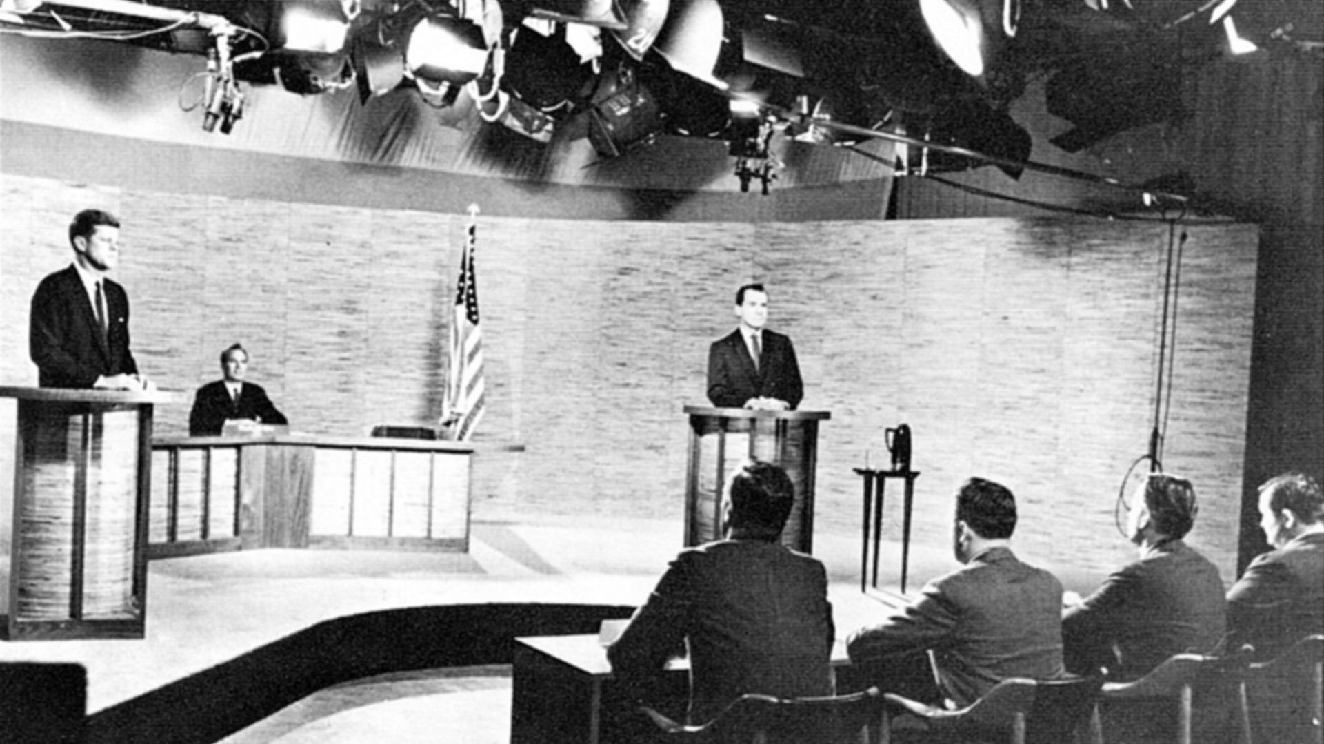 File:Kennedy Nixon Debate (1960).jpg