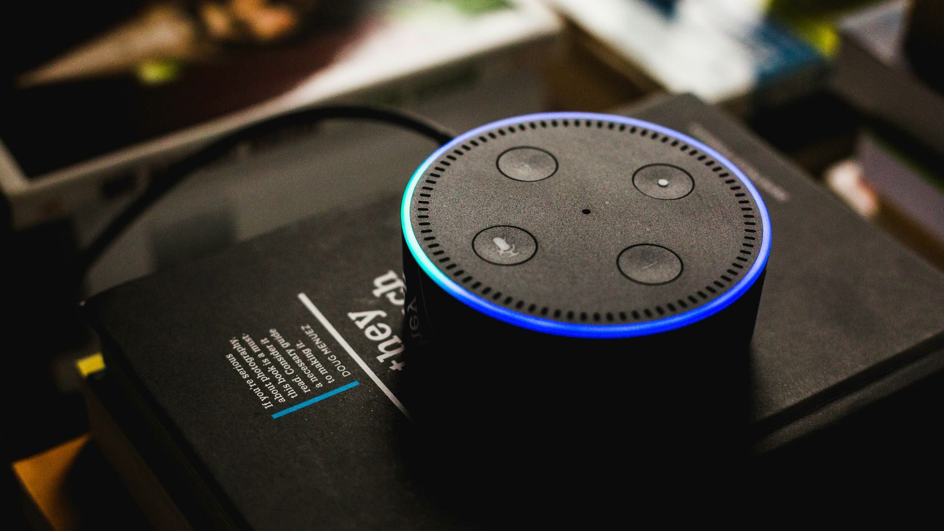 Amazon Echo dot