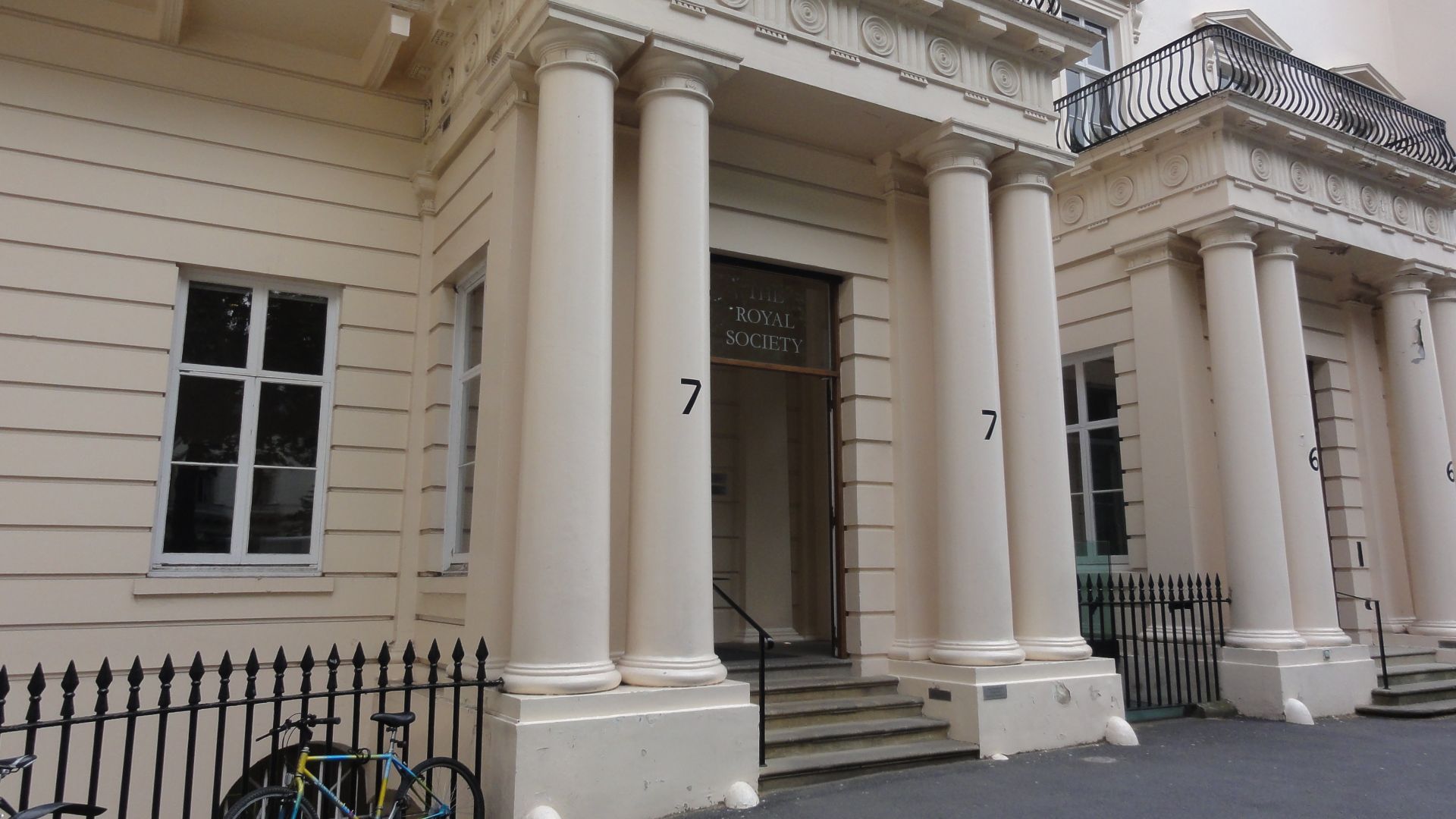 File:Royal Society entrance.jpg