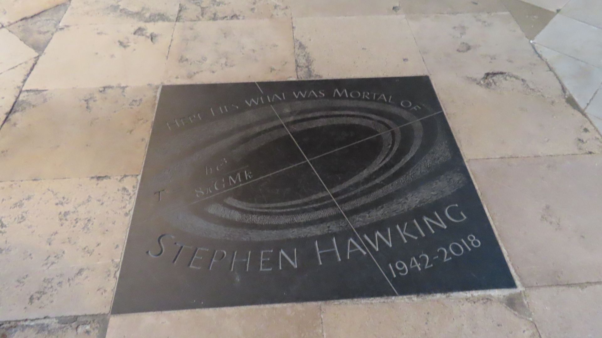 File:Stephen Hawking Westminster Abbey London England.jpg