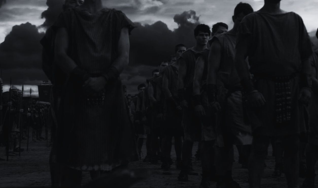 Screenshot from Spartacus (2010–2013)