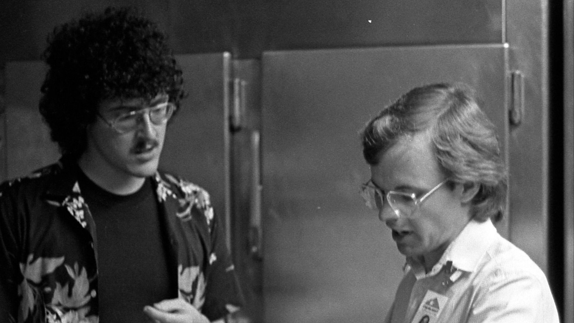 File:Weird Al Yankovic and Tom Griffin.jpg