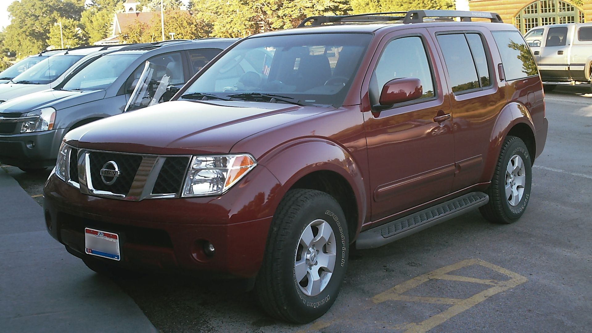 File:Nissan Pathfinder 2006.jpg