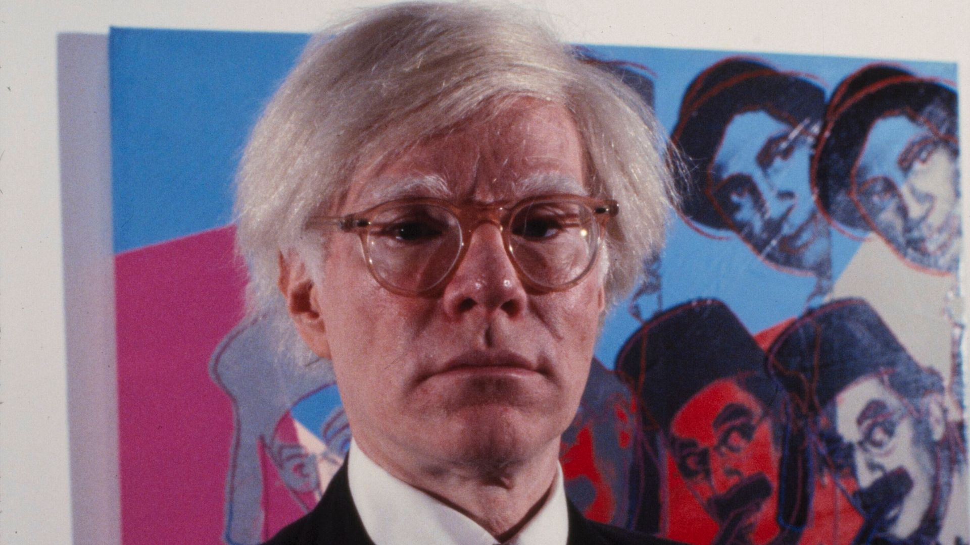 File:Andy Warhol at the Jewish Museum (by Bernard Gotfryd) – LOC.jpg