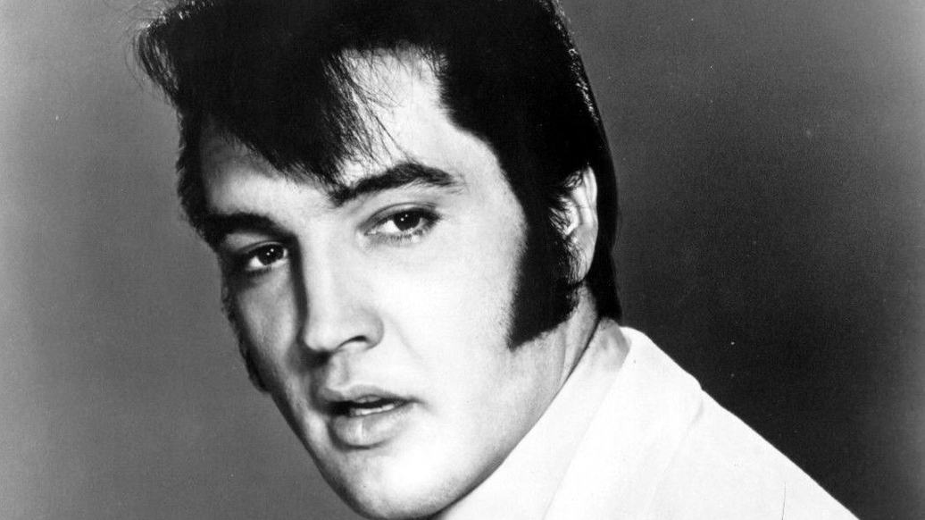 Elvis Presley Publicity Photo - 1968