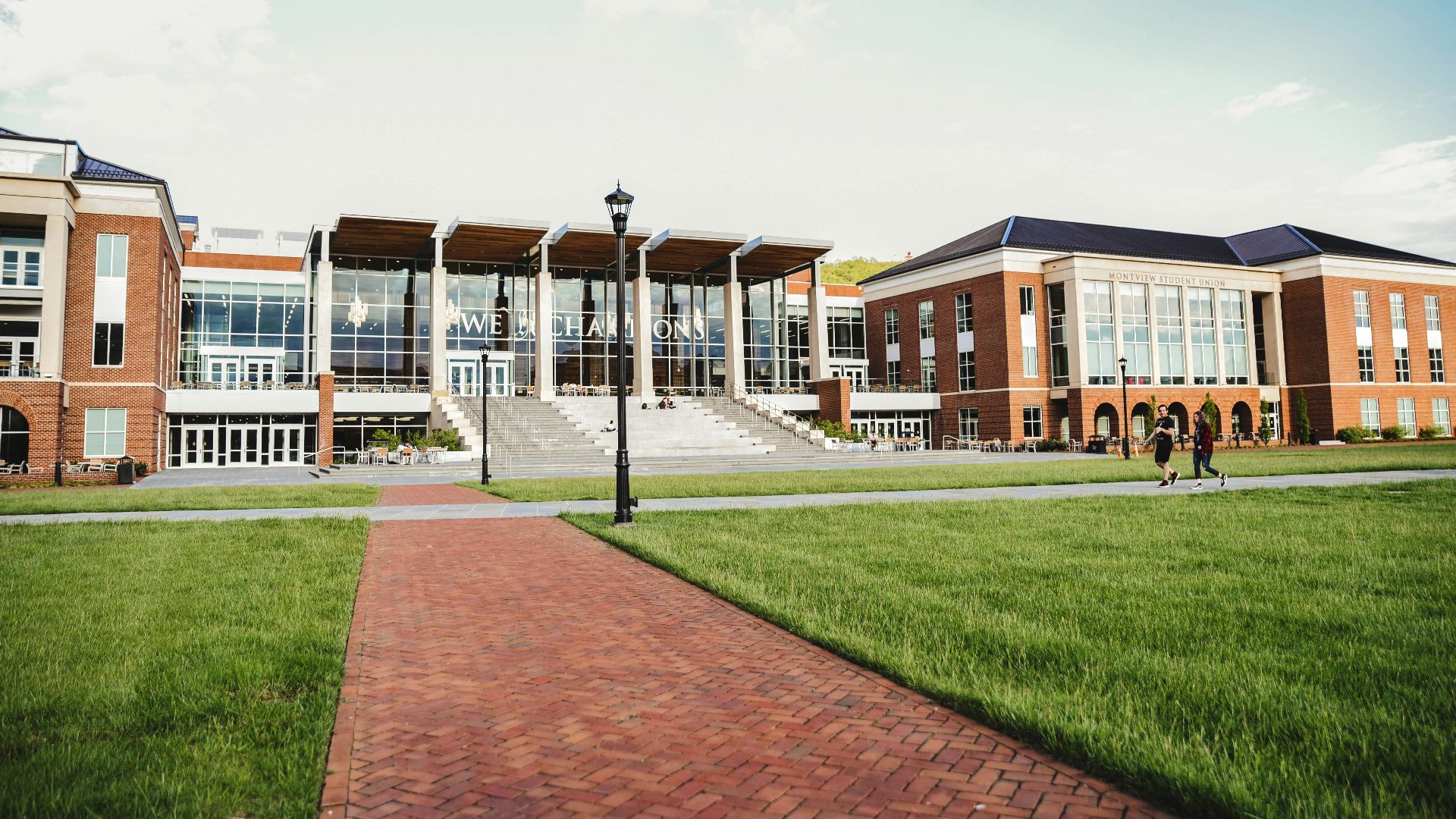 brown and white concrete building