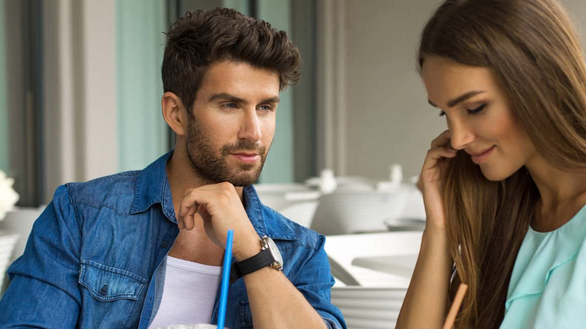 Non-Creepy Way To Approach A Woman Facts