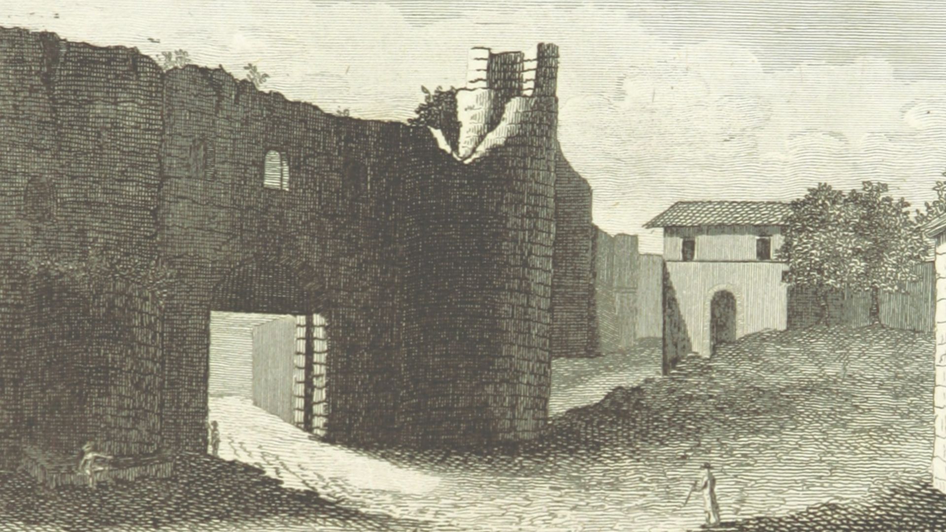 File:The British Library - Rome - Porta Collina.jpg