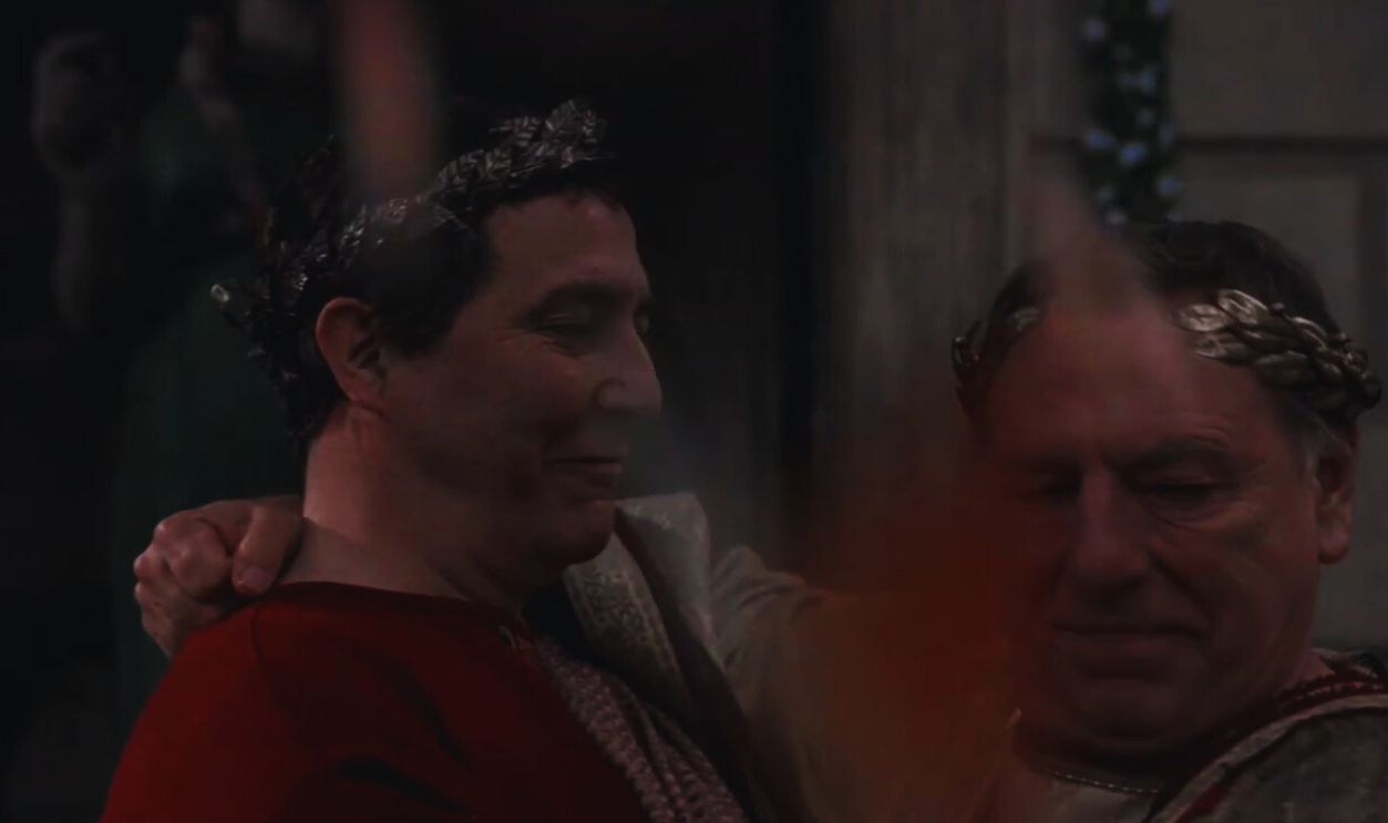 Screenshot from Rome (2005–2007)